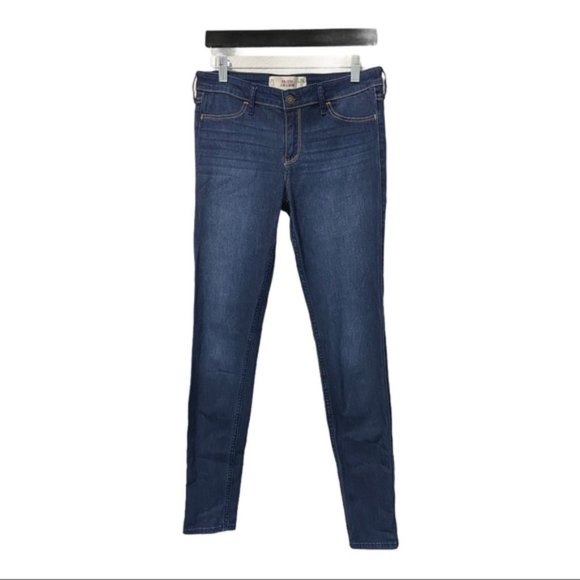 Hollister Denim - Hollister jeggings size 7 long NWOT